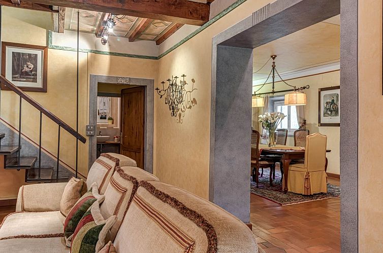 Vakantiehuis Ferienvilla 'Fattoria' mit eigenem Pool