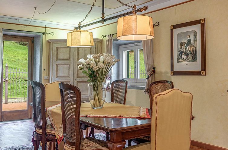 Vakantiehuis Ferienvilla 'Fattoria' mit eigenem Pool