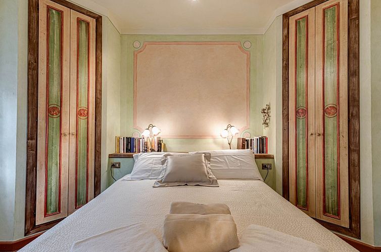 Vakantiehuis Ferienvilla 'Fattoria' mit eigenem Pool