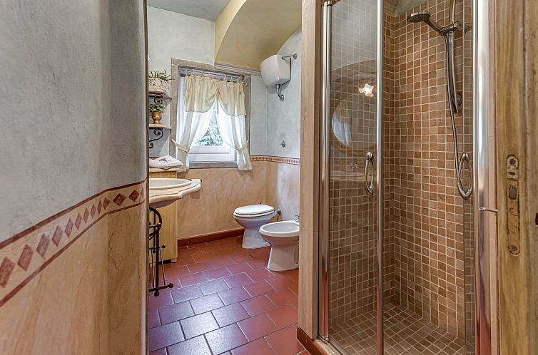 Vakantiehuis Ferienvilla 'Fattoria' mit eigenem Pool