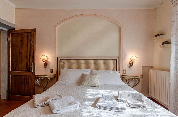 Vakantiehuis Ferienvilla 'Fattoria' mit eigenem Pool