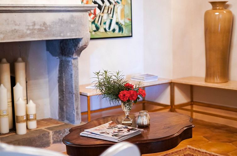 Vakantiehuis Ferienvilla 'Il Palagio' mit privatem Pool