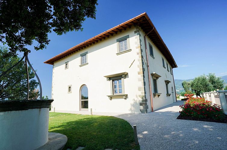 Vakantiehuis Ferienvilla 'Il Palagio' mit privatem Pool