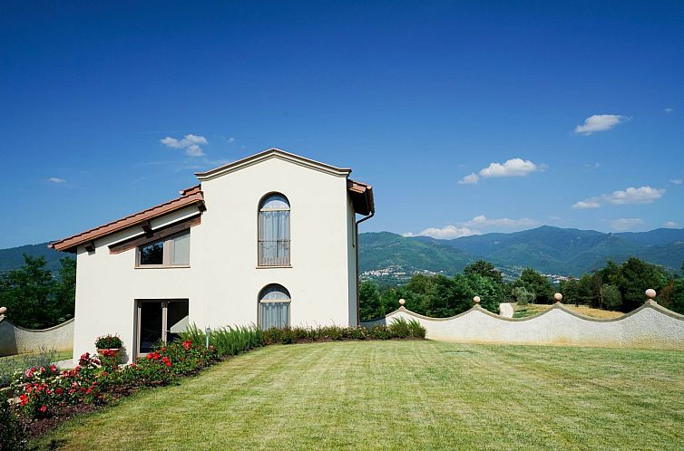 Vakantiehuis Ferienvilla 'Il Palagio' mit privatem Pool