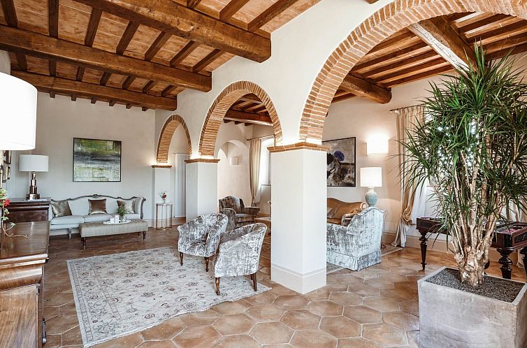 Vakantiehuis Ferienvilla 'Il Palagio' mit privatem Pool