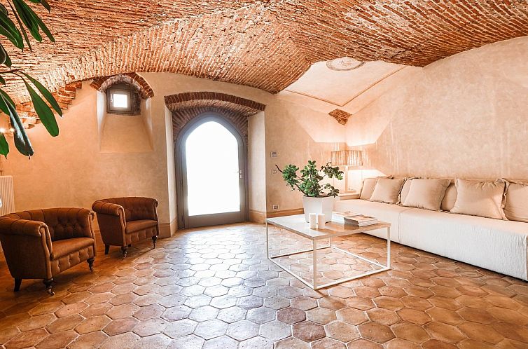 Vakantiehuis Ferienvilla 'Il Palagio' mit privatem Pool