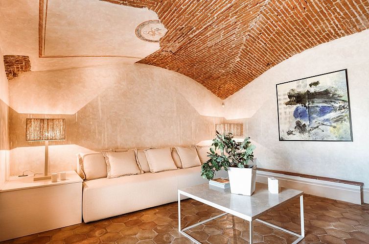 Vakantiehuis Ferienvilla 'Il Palagio' mit privatem Pool