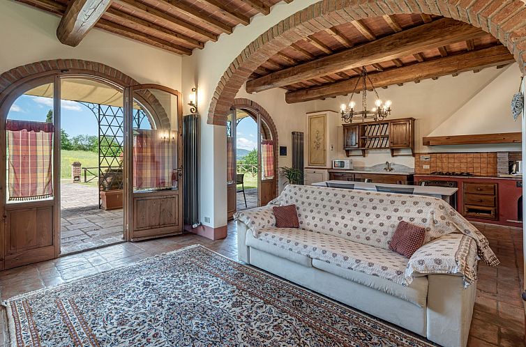 Vakantiehuis 'Casa Vecchia Rota