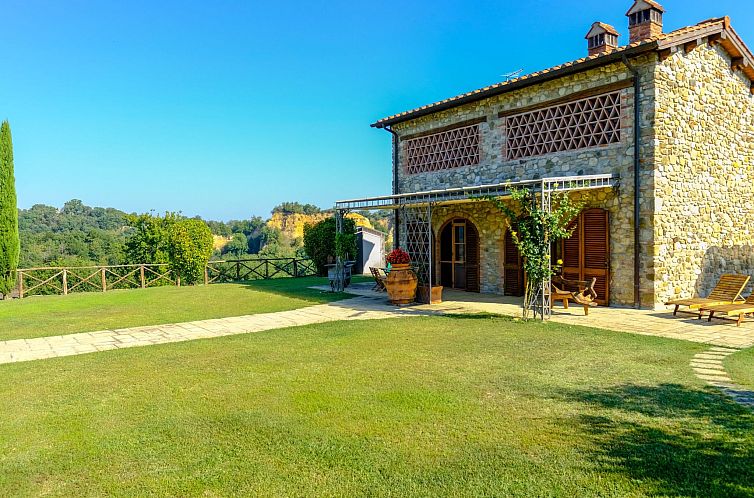 Vakantiehuis 'Casa Vecchia Rota