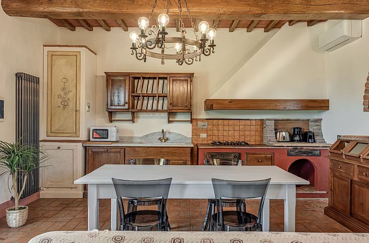 Vakantiehuis 'Casa Vecchia Rota