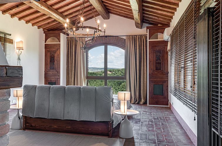 Vakantiehuis 'Casa Vecchia Rota