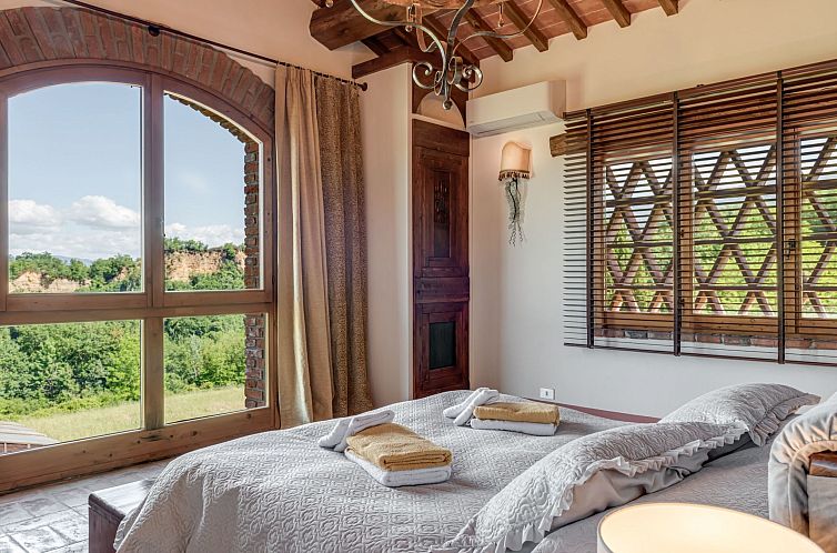 Vakantiehuis 'Casa Vecchia Rota