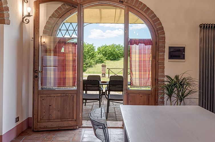 Vakantiehuis 'Casa Vecchia Rota