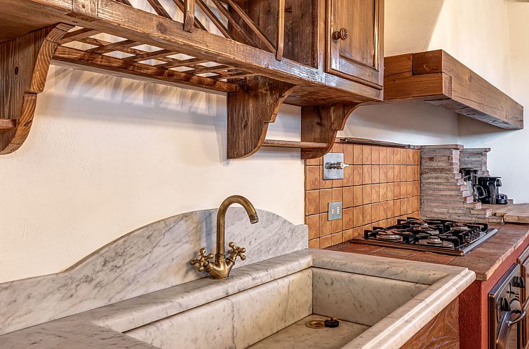 Vakantiehuis 'Casa Vecchia Rota