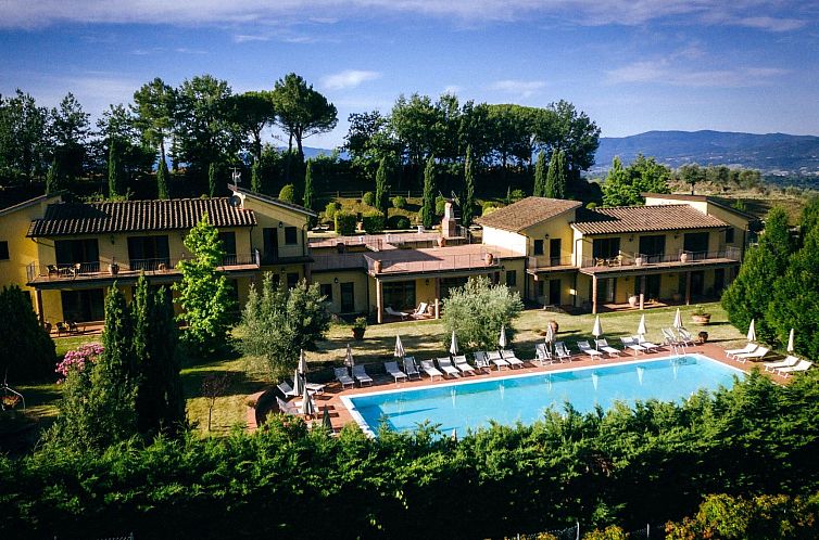 Appartement Unterkunft in der Residenz, Schwimmbad, Tennis, 