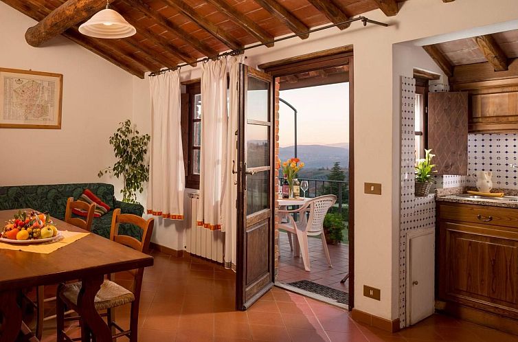 Appartement Unterkunft in der Residenz, Schwimmbad, Tennis, 