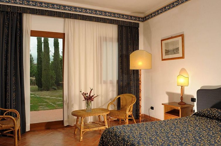 Appartement Unterkunft in der Residenz, Schwimmbad, Tennis, 