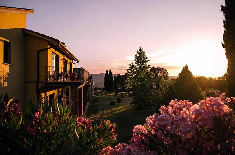 Appartement Unterkunft in der Residenz, Schwimmbad, Tennis, 