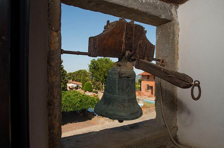 Appartement Unterkunft in der Residenz, Schwimmbad, Tennis, 