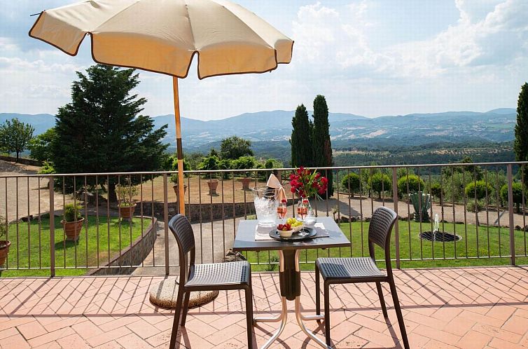 Appartement Unterkunft in der Residenz, Schwimmbad, Tennis, 