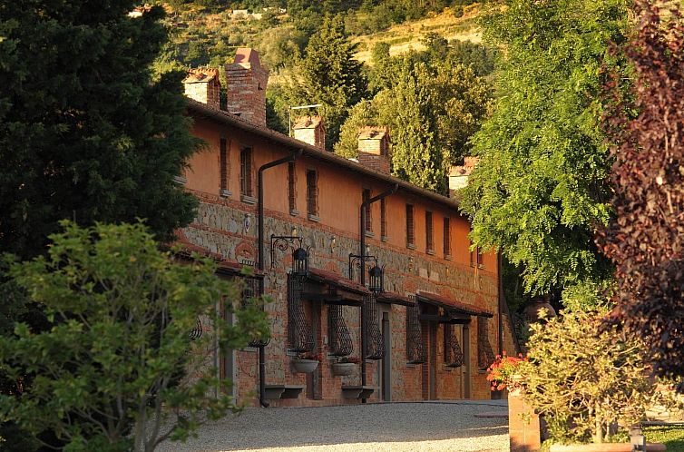 Appartement Unterkunft in der Residenz, Schwimmbad, Tennis, 