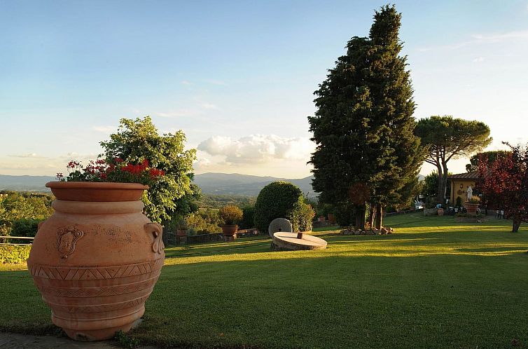 Appartement Unterkunft in der Residenz, Schwimmbad, Tennis, 