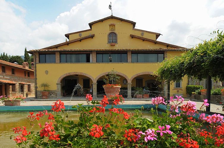 Appartement Unterkunft in der Residenz, Schwimmbad, Tennis, 