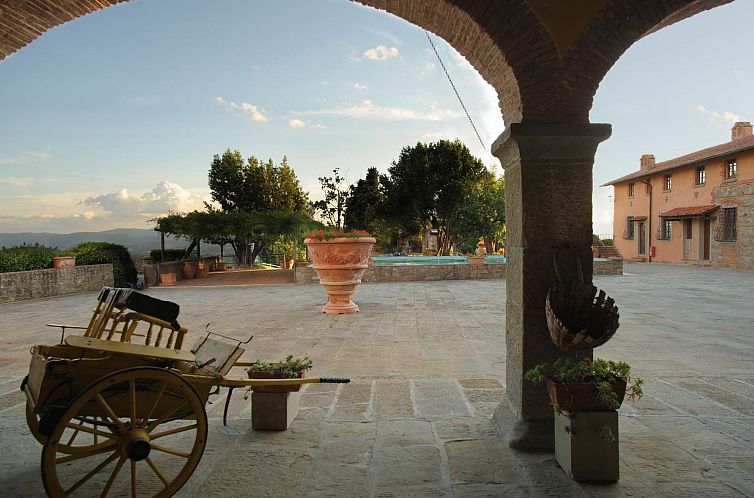 Appartement Unterkunft in der Residenz, Schwimmbad, Tennis, 