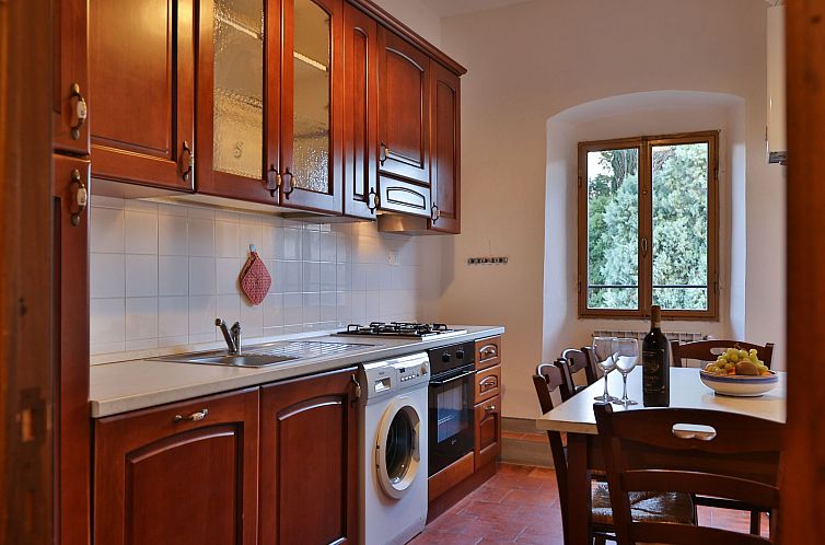 Appartement Schönes Apartment mit 2 Schlafzimmern und 2 Bä