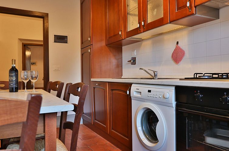 Appartement Schönes Apartment mit 2 Schlafzimmern und 2 Bä