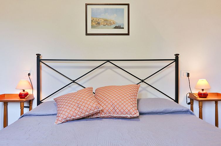 Appartement Schönes Apartment mit 2 Schlafzimmern und 2 Bä