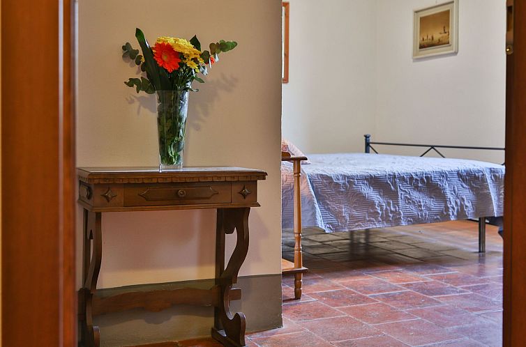 Appartement Schönes Apartment mit 2 Schlafzimmern und 2 Bä