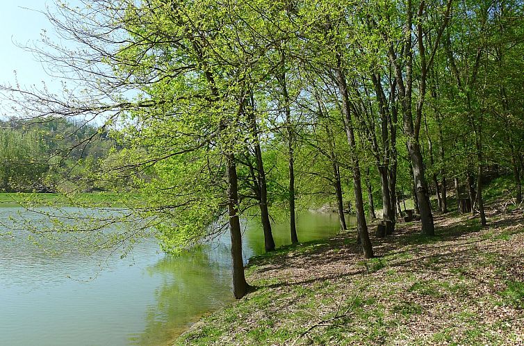 Appartement Schönes Apartment mit 2 Schlafzimmern und 2 Bä