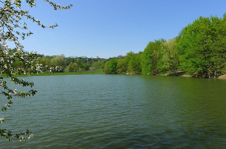 Appartement Schönes Apartment mit 2 Schlafzimmern und 2 Bä