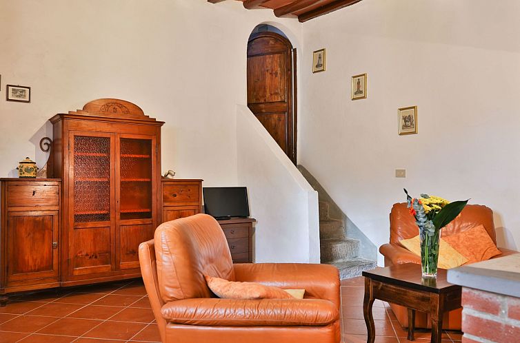 Appartement Gemütliche 1-Schlafzimmer-Wohnung in Reggello