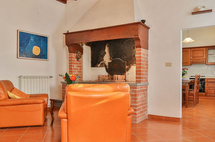 Appartement Gemütliche 1-Schlafzimmer-Wohnung in Reggello