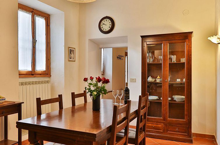 Appartement Gemütliche 1-Schlafzimmer-Wohnung in Reggello