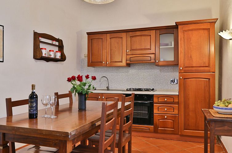 Appartement Gemütliche 1-Schlafzimmer-Wohnung in Reggello
