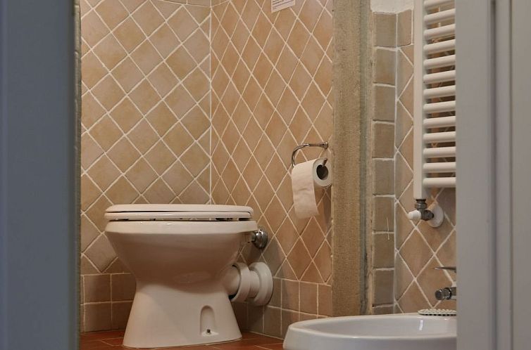 Appartement Gemütliche 1-Schlafzimmer-Wohnung in Reggello