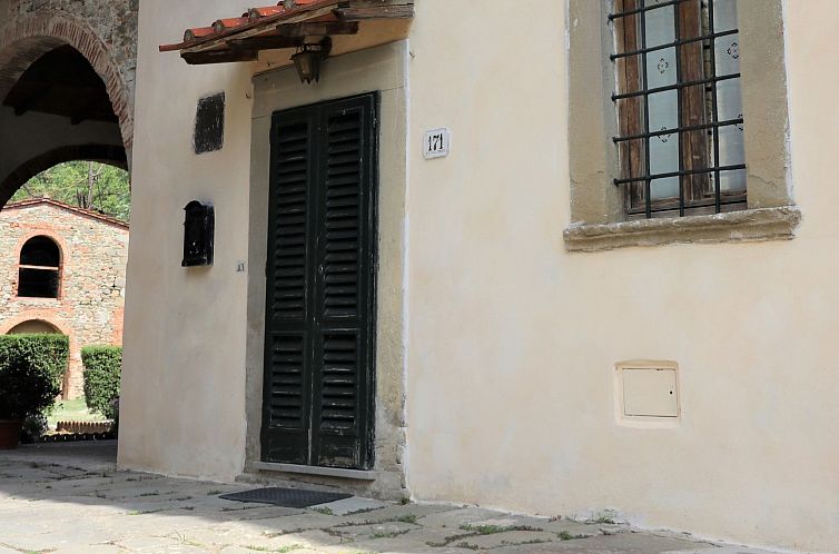 Appartement Gemütliche 1-Schlafzimmer-Wohnung in Reggello