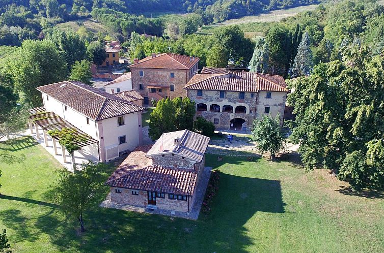 Appartement Gemütliche 1-Schlafzimmer-Wohnung in Reggello