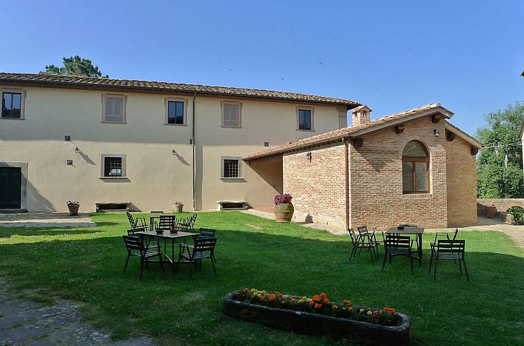 Appartement Gemütliche 1-Schlafzimmer-Wohnung in Reggello