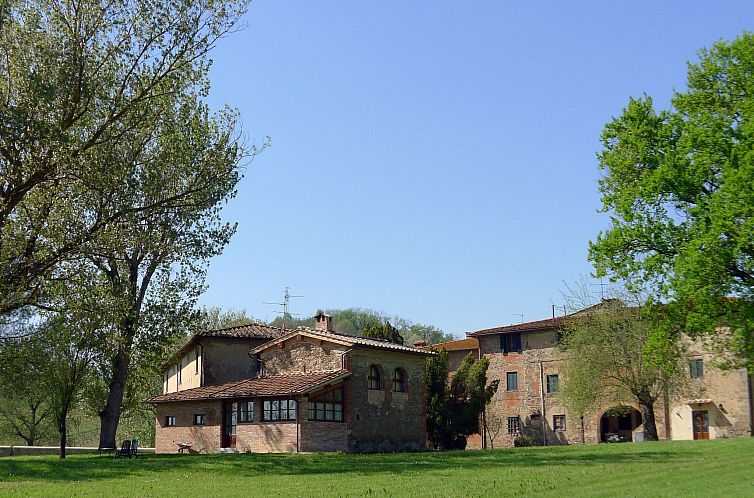 Appartement Gemütliche 1-Schlafzimmer-Wohnung in Reggello