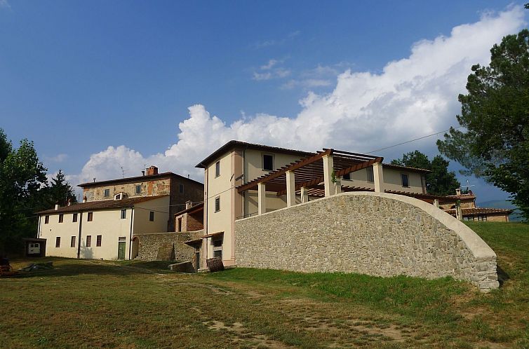 Appartement Gemütliche 1-Schlafzimmer-Wohnung in Reggello