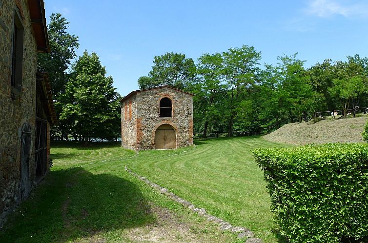 Appartement Gemütliche 1-Schlafzimmer-Wohnung in Reggello