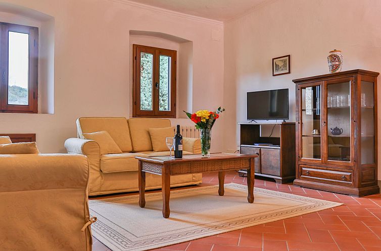 Appartement Charmante 1-Zimmer-Wohnung in Reggello