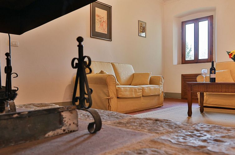 Appartement Charmante 1-Zimmer-Wohnung in Reggello