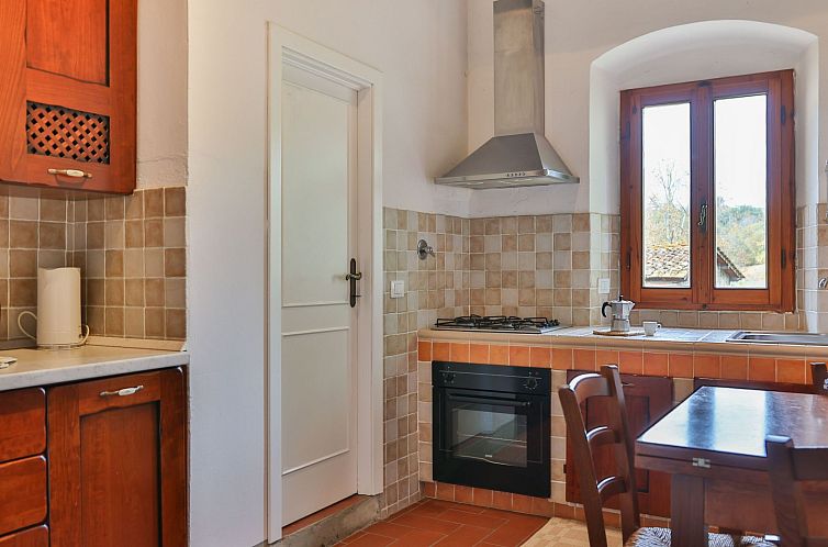 Appartement Charmante 1-Zimmer-Wohnung in Reggello