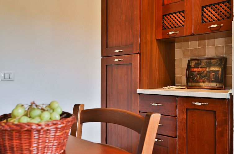 Appartement Charmante 1-Zimmer-Wohnung in Reggello