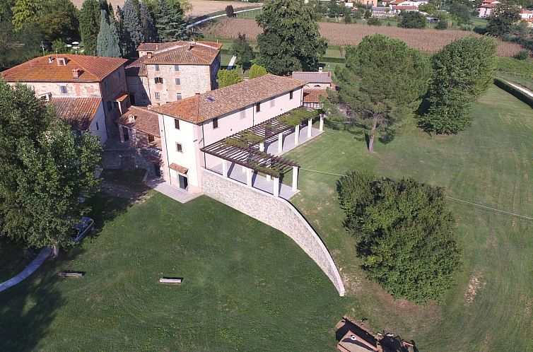 Appartement Charmante 1-Zimmer-Wohnung in Reggello